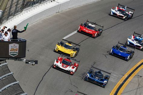 rolex daytone winner 24|daytona 24 hours 2024 standings.